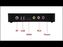 Đầu thu DVBC DVBC 006