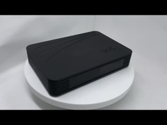 Shenzhen ERI HEVC DVB T2 Set Top Box 7 ngày hỗ trợ EPG CAS